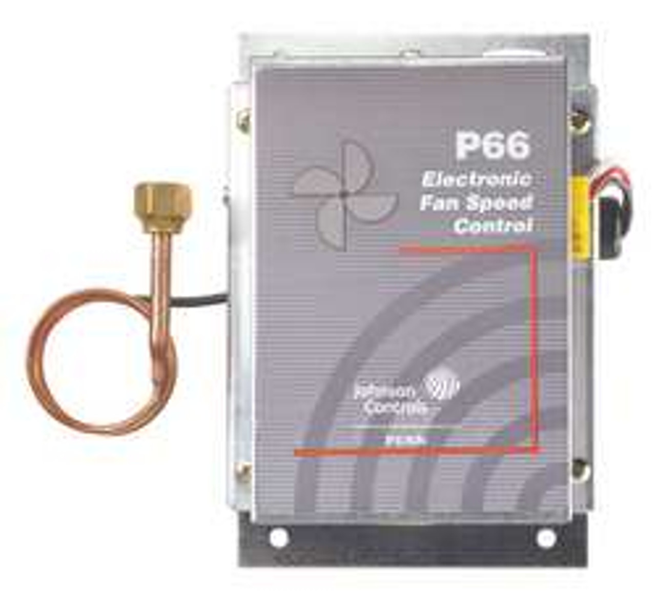 JOHNSON CONTROLS P66AAB-1C CONDENSER FAN SPEED CONTROL 190-250 PSI