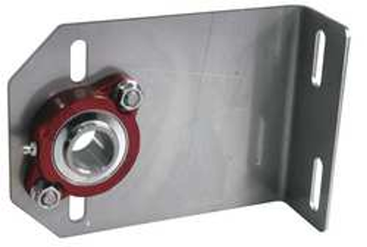 AMERICAN GARAGE DOOR PBSS-600C BEARING CENTER PLATE ASSEMBLY 6 IN PR