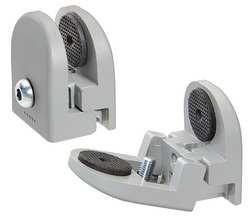 ELESA PC.35 PANEL SUPPORT CLAMP PLASTIC GRAY