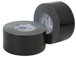 SHURTECH BRANDS PC 618-24K289 DUCT TAPE 72MM X 55M 10 MIL BLACK PK 16