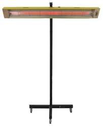 FOSTORIA PCH-48C INFRARED PANEL HEATER 120V 5120 BTUH