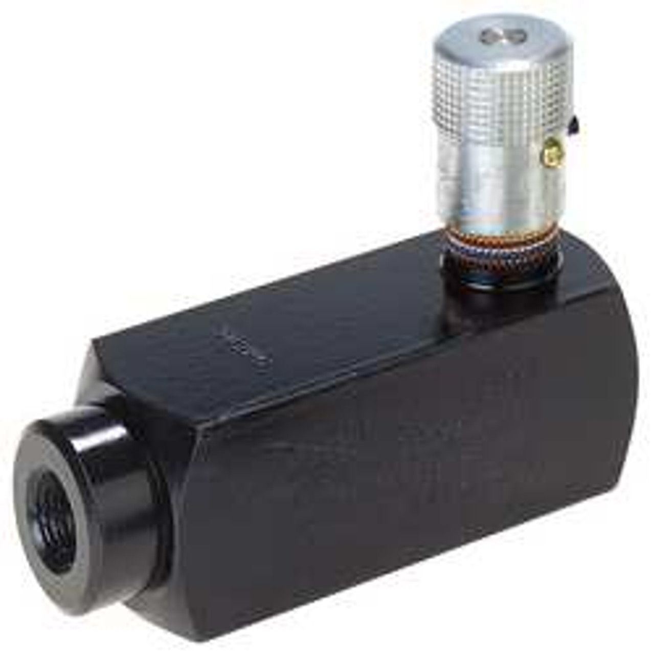 PARKER PCM820S FLOW CONTROL VALVE,3000 PSI,#8 SAE