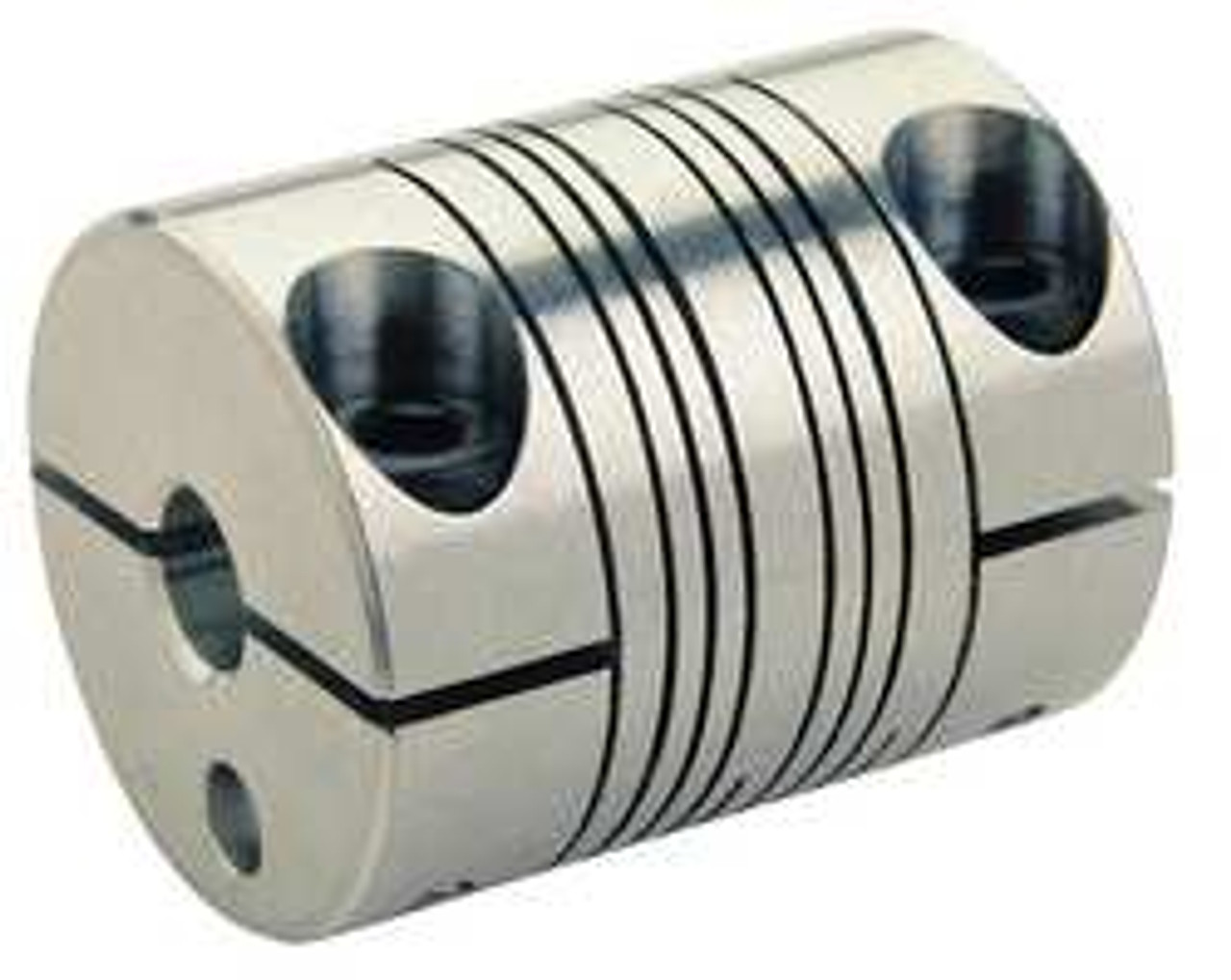 RULAND MANUFACTURING PCMR25-9-7-SS COUPLING 4 BEAM CLAMP 9MMX7MM