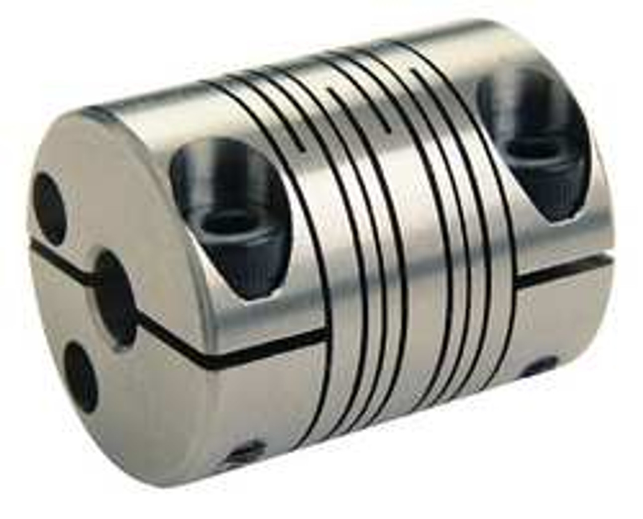 RULAND MANUFACTURING PCR16-5-5-SS COUPLING 4 BEAM CLAMP 5/16IN.X 5/16IN.
