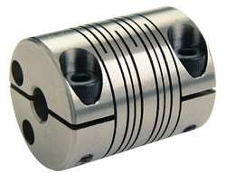 RULAND MANUFACTURING PCR20-5-5-SS COUPLING 4 BEAM CLAMP 5/16IN.X 5/16IN.