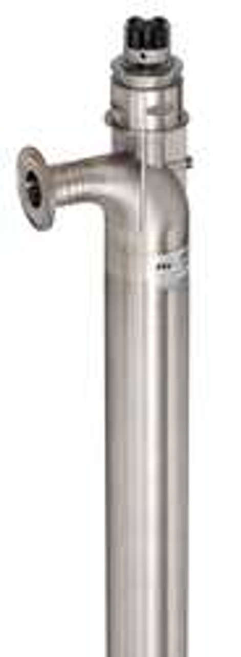 FINISH THOMPSON PFS-48-BTC DRUM PUMP INLET 2 IN LENGTH 50 IN