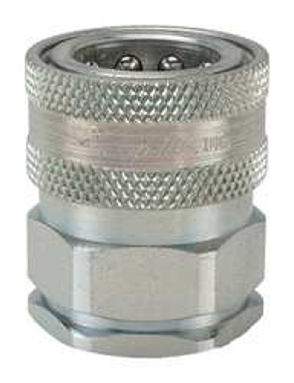 SNAP-TITE PHC20-20F COUPLER BODY 1-1/4-11-1/2 BODY STEEL