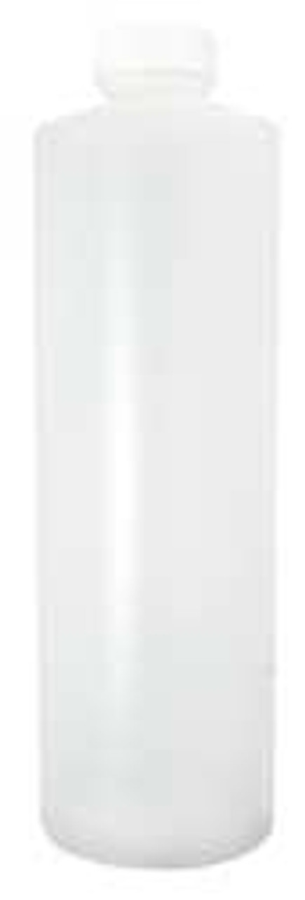 QORPAK PLC-03413 BOTTLE 240ML PLASTIC NARROW PK48