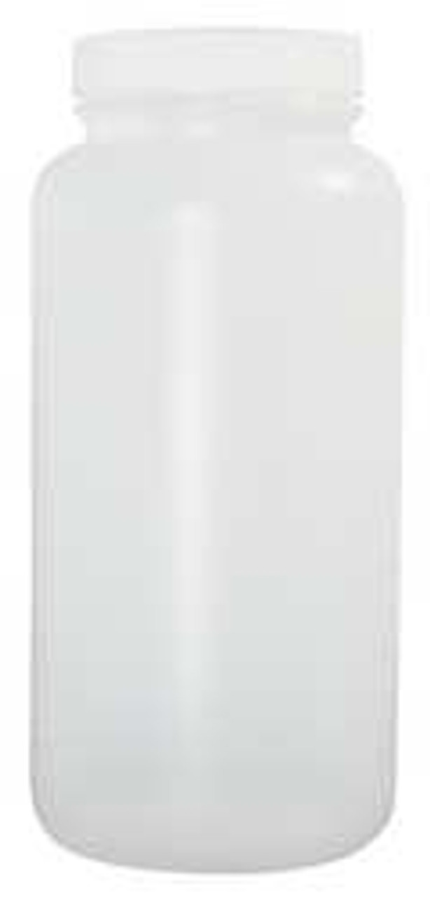 QORPAK PLC-03569 BOTTLE,60ML,PLASTIC,WIDE,PK48
