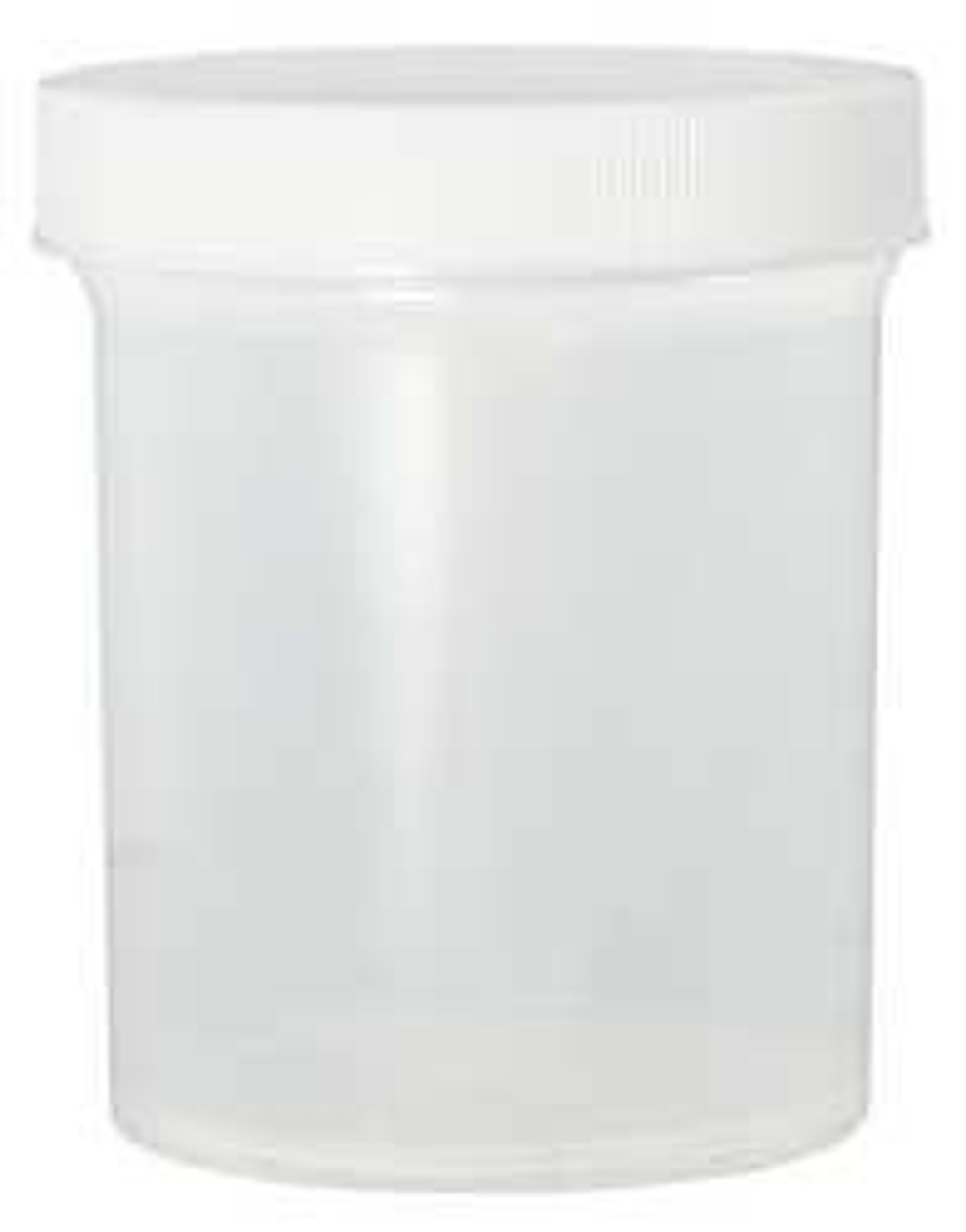 QORPAK PLC-03695 JAR,60ML,PLASTIC,WIDE,PK546