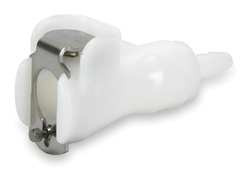 COLDER PRODUCTS CORPORATION PLC17006 INLINE COUPLER ACETAL STRAIGHT-THROUGH