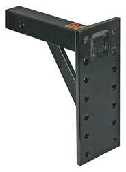 BUYERS PRODUCTS PM812 PINTLE HOOK MOUNT,10000 LB CAP.