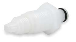 COLDER PRODUCTS CORPORATION PMC4004 PANEL MOUNT INSRT ACETAL STRAIGHT-THROGH