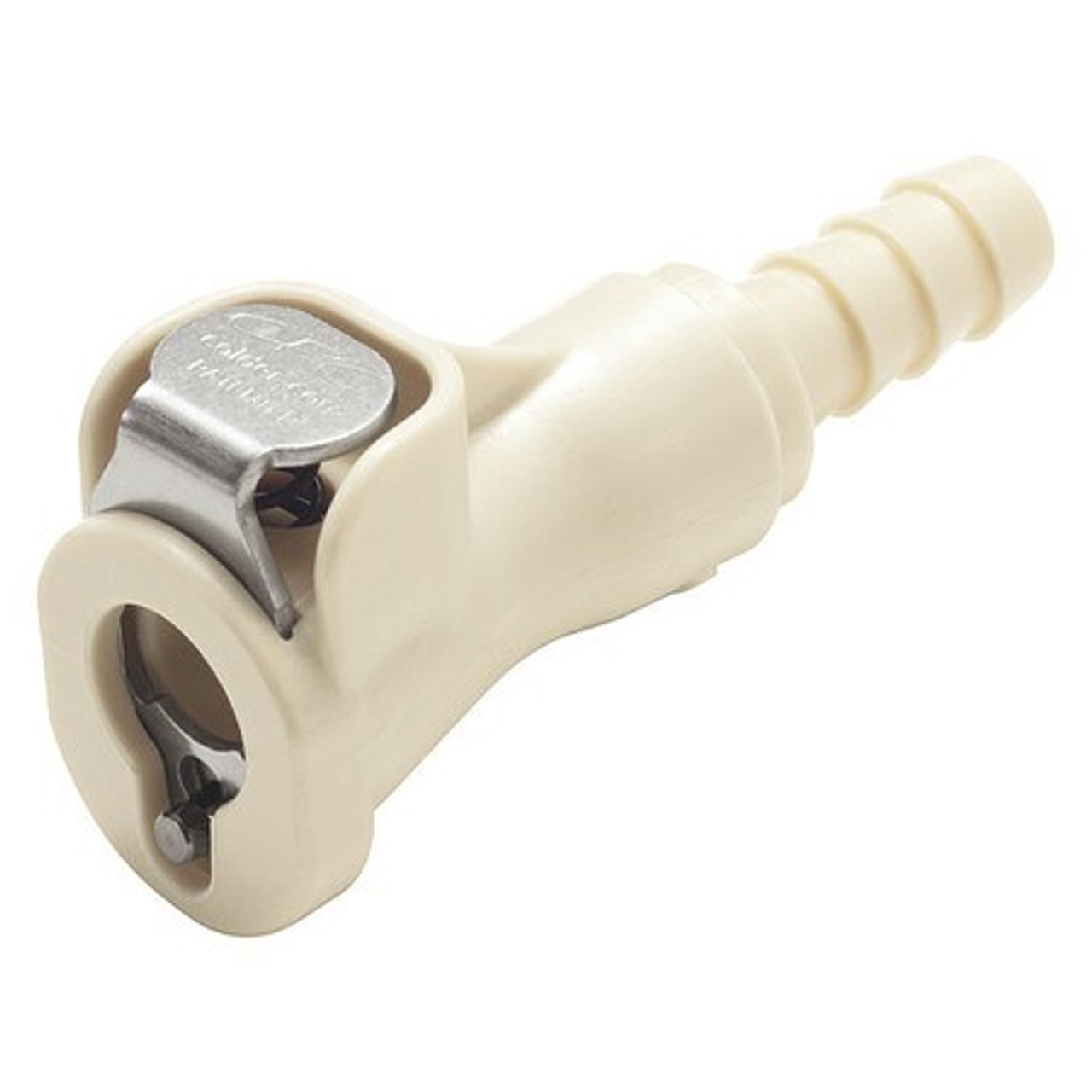 COLDER PRODUCTS CORPORATION PMCD170412 COUPLER POLYPROPYLENE GRAY PUSH IN
