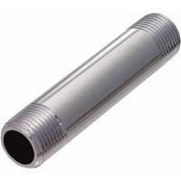 PLUMB PAK PP33-10PCLF PIPE NIPPLE POL CHR 3/8IPS X 3