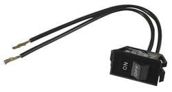 J/B INDUSTRIES PR-54 SWITCH ROCKER