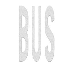 RAE PR-TH-3631 PREFORMED THERMOPLASTIC BUS 125 MIL