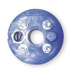 CAMPBELL PS6X1 ABS WELL SEAL 6 IN