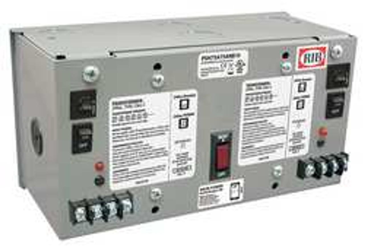 FUNCTIONAL DEVICES INC / RIB PSH75A75AB10 CLS 2 TRNSFRMR,75VA,ENCLOSED,WALL