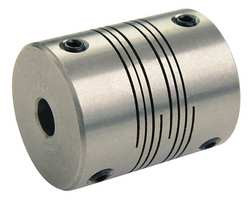 RULAND MANUFACTURING PSR6-1.5-1.5-A COUPLING 4 BEAM SET SCREW 3/32INX 3/32IN