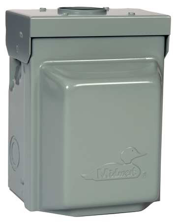 GENERAL CABLE U013C POWER OUTLET R32U 6X9 120V 30A