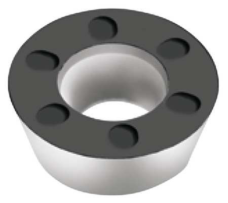 WALTER MEIER MANUFACTURING INC. RDHW2006M0-A57 WHH15 CARBIDE MILLING INSERT RDHW2006M0-A57