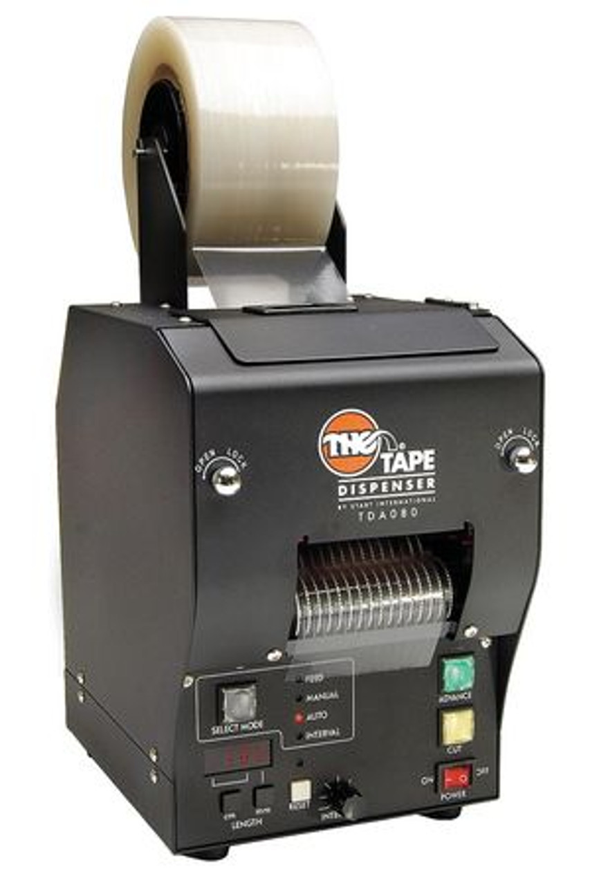 START INTERNATIONAL TDA080-NM TAPE DISPENSER FOR PROTECTIVE FILM 80MM