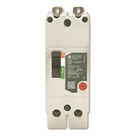 GENERAL CABLE TEYD2035B CIRCUIT BREAKER 35A 2P 277/480VAC 25KA