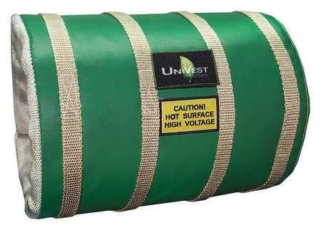 UNITHERM UVST 6816 PIPE JACKET 68 IN L 16 IN W