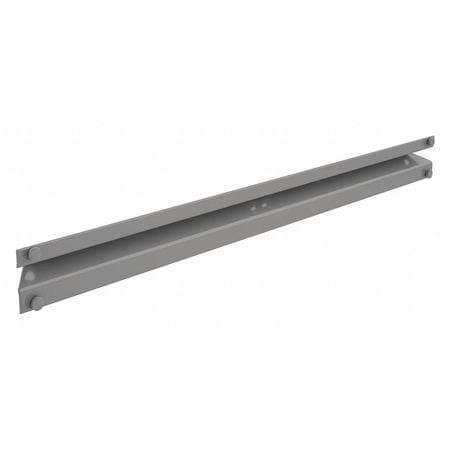 TENNSCO CORP VDRS-2416 DOUBLE RIVET SIDE SUPPORT 24 IN GRAY
