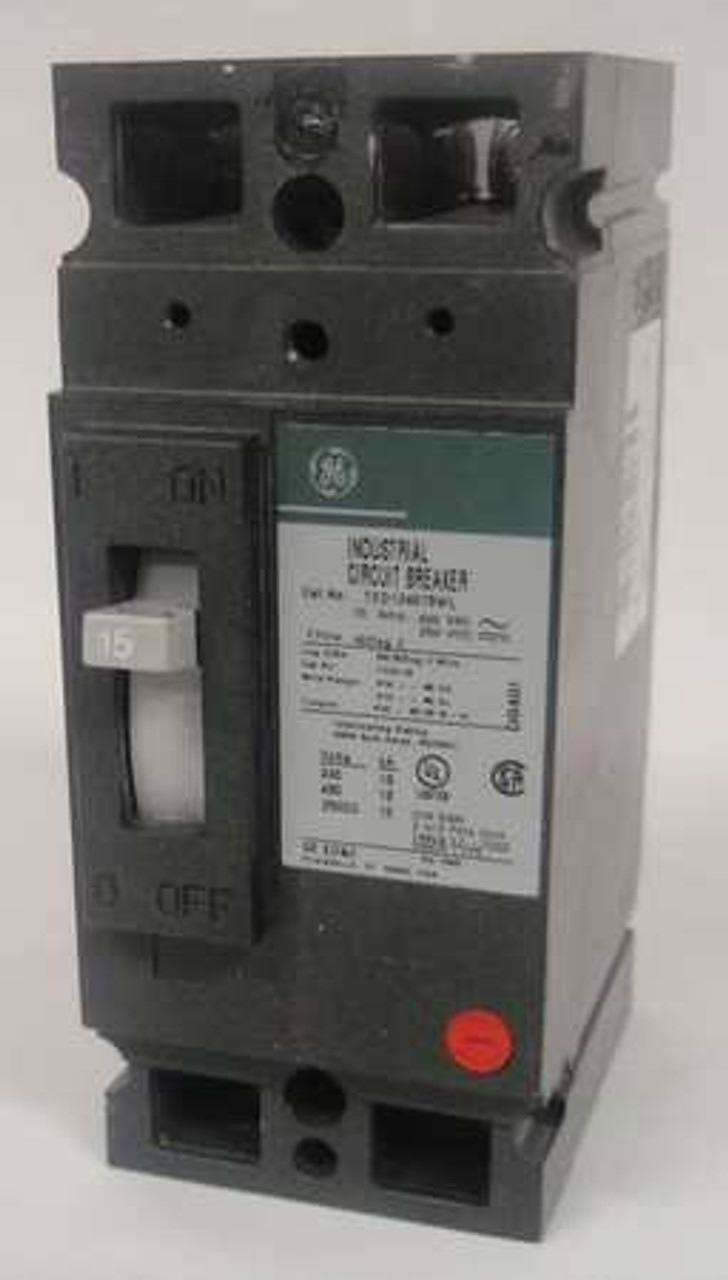 GENERAL CABLE TED124070WL CIRCUIT BREAKER 70A 2P 480VAC LUG