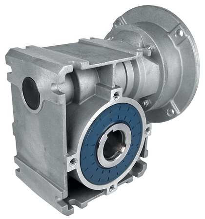 NORD SK1SI75Y-140TC-60:1 SPEED REDUCER,RIGHT ANGLE,140TC,60:1