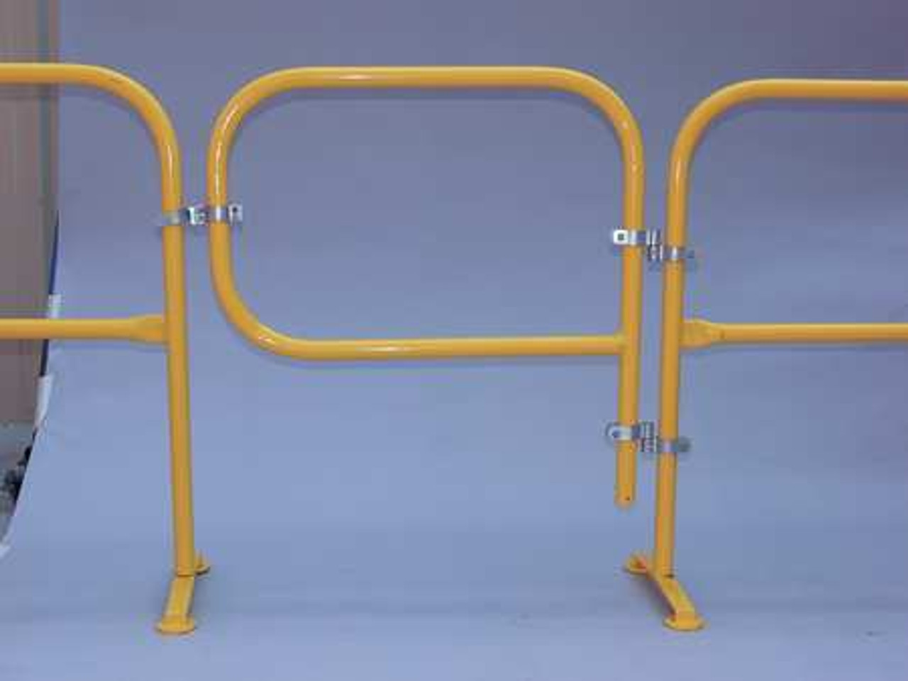 VESTIL VDKR-G3 HANDRAIL GATE,3 FT,STEEL