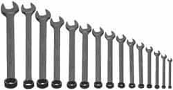 WILLIAMS WS-1170BSC SC COMB WRCH SET BLACK 7PC              