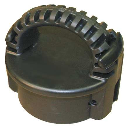 ALLIANCE HOSE AND RUBBER CO. SBF-2PG DUST CAP 2 IN FEMALE COUPLER