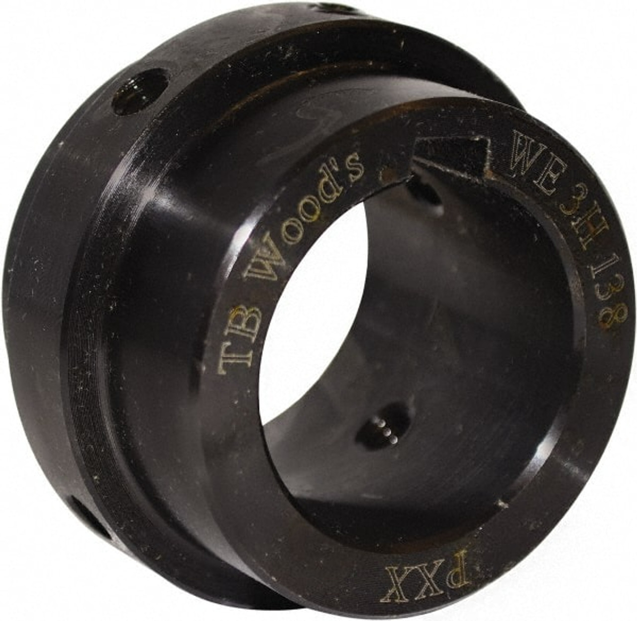 TB WOOD'S WE60HMPB COUPLING HUB WE60 PLAIN BORE 2 