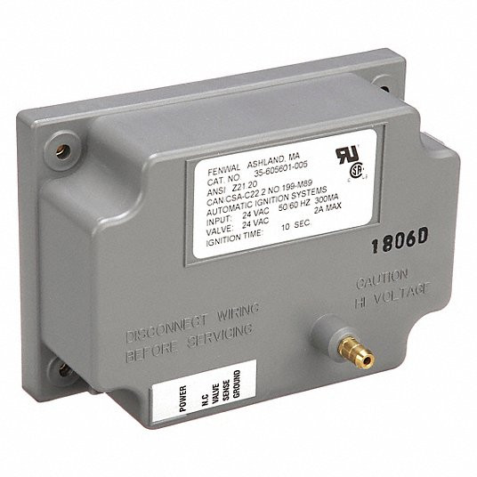 HEAT WAGON SFP 5943 DIRECT SPARK IGNITION CONTROL