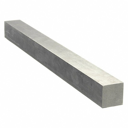 GRAINGER GLOBAL SOURCING WWG850187018712 KEYSTOCK UNDER 12 IN L 3/16X3/16