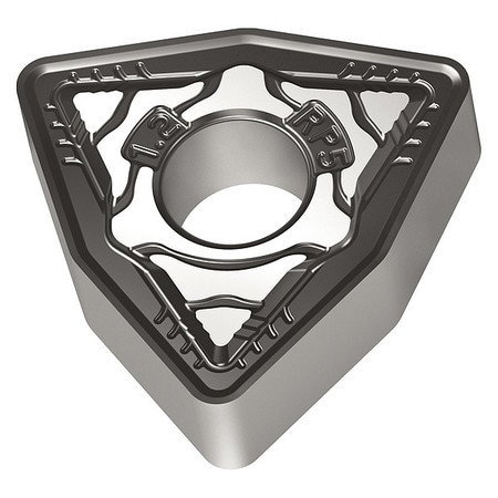 WALTER MEIER MANUFACTURING INC. WNMG433 CARBIDE TURNING INSERT WNMG080412-RP5