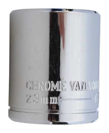 WESTWARD WRG198A-5 HALF DRIVE SOCKET 7/8