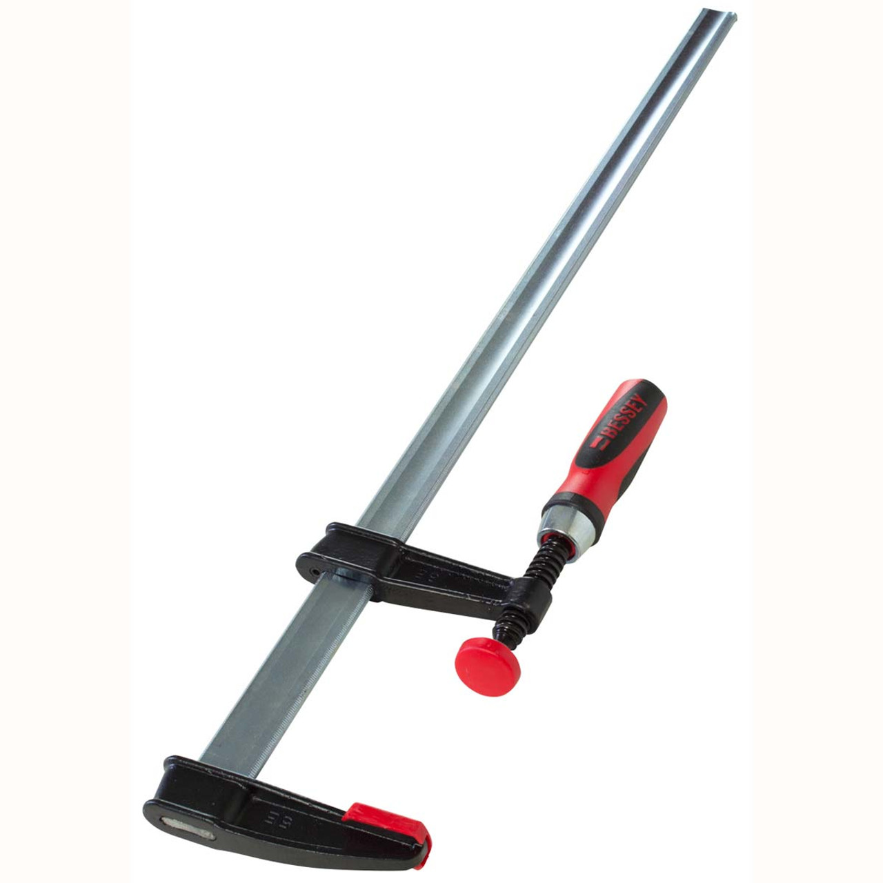 BESSEY TGJ2.530+2K BAR CLAMP,SLIDING ARM,30 IN.