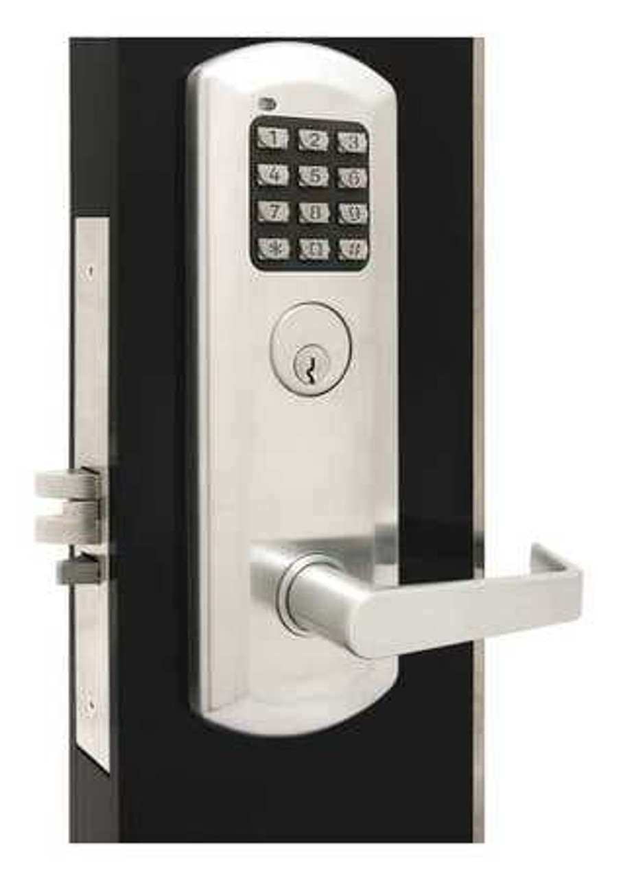TOWNSTEEL XME-2020-S-613 CLASSROOM LOCK BRONZE SENTINEL LEVER