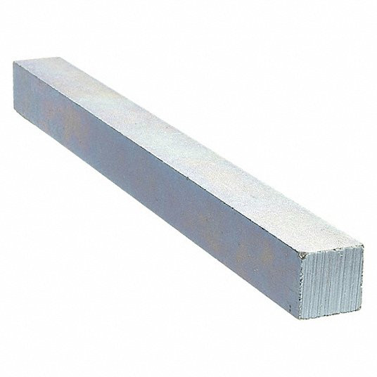 GRAINGER GLOBAL SOURCING WWG310562056212 KEYSTOCK UNDER 12 IN L 9/16X9/16