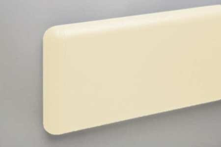 PAWLING CORP WG-8CP-12-2 WALL PROTECTION GUARD 7-3/4INH IVORY