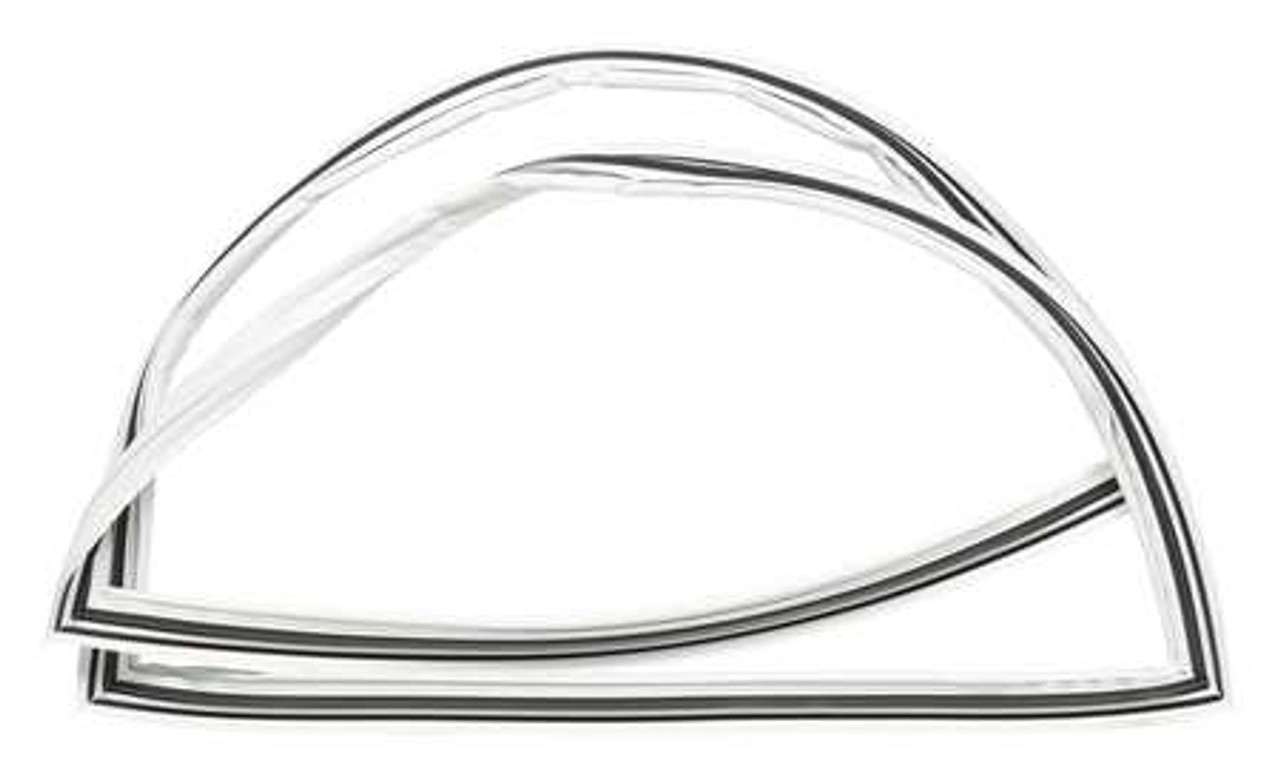 GENERAL ELECTRIC WR24X10231 DOOR GASKET