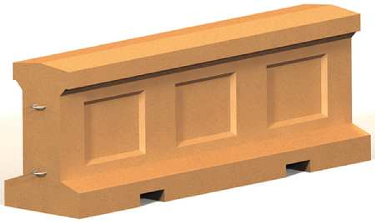 PETERSEN BRANDS TYPE 4 - 8' SECURITY BARRIER 35 IN H
