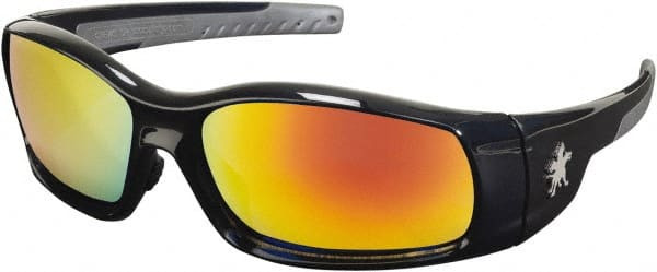 MCR SAFETY SR11R SAFETY GLASSES, SWAGGER SR1 SERIES, FIRE