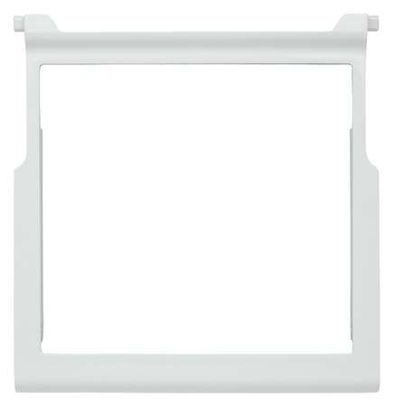 WHIRLPOOL W10276341 GLASS SHELF