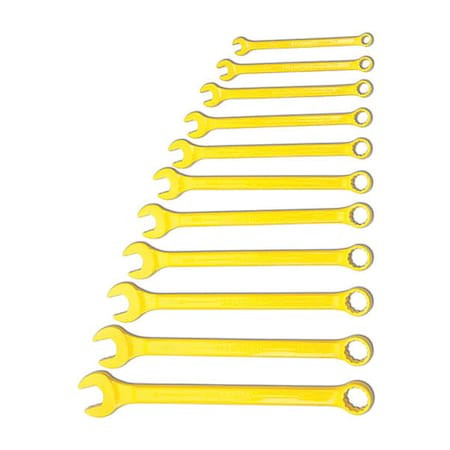 WILLIAMS WS-1171YSC SC COMB WRCH SET YELLOW 11PC            