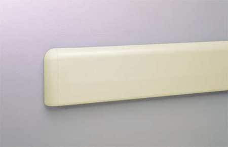 PAWLING CORP WG-4P-12-313 WALL PROTECTION GUARD 4INH CHAMPAGNE